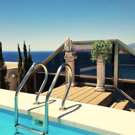 Benidorm Gemelos Penthouse With Private Pool エクステリア 写真