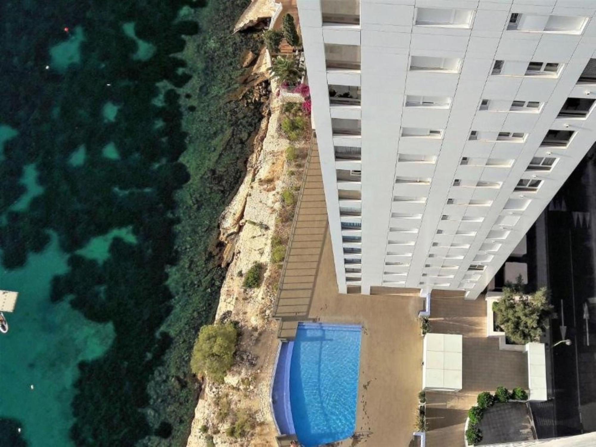 Benidorm Gemelos Penthouse With Private Pool エクステリア 写真