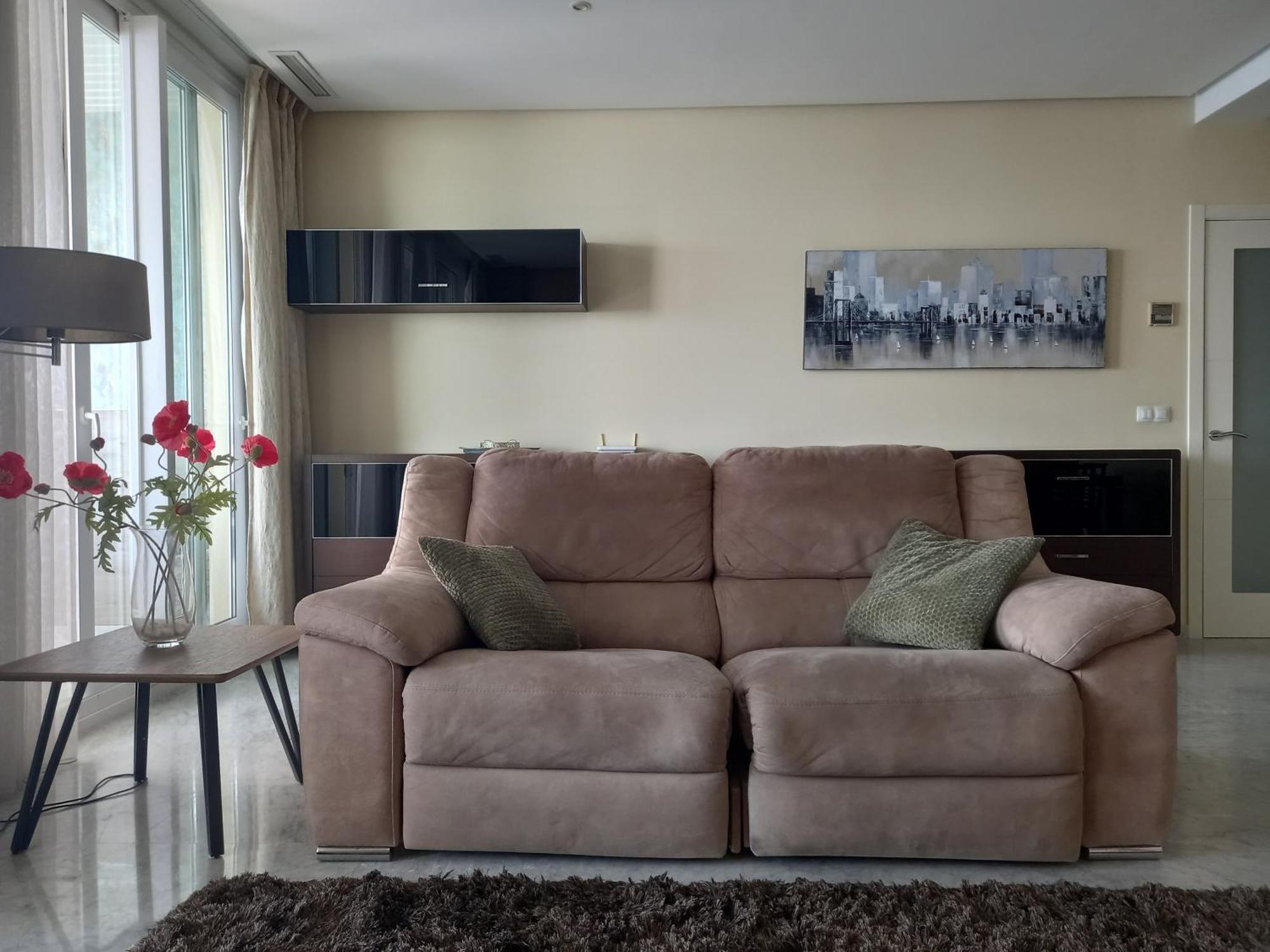 Benidorm Gemelos Penthouse With Private Pool エクステリア 写真