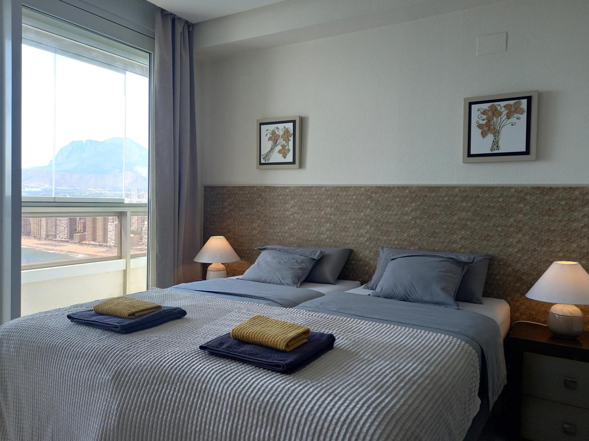 Benidorm Gemelos Penthouse With Private Pool エクステリア 写真